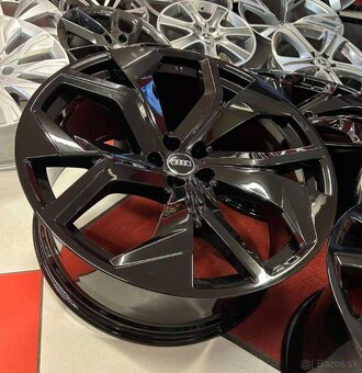 Disky Audi A8,Q7,Touareg, r23, 5x112 - 11