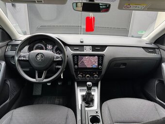 ŠKODA OCTAVIA COMBI, STYLE, 1,0TSI, MANUÁL, 1/2019 - 11