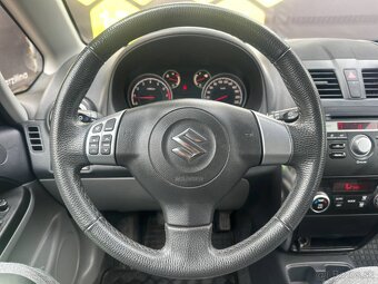 Suzuki SX4 1.6 GS AAC Urban Line - 11