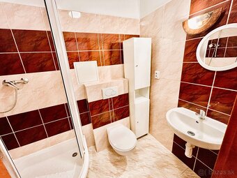 Zvolen, mesto – 1-izb. byt s vlastným park. miestom, 31 m2 - 11