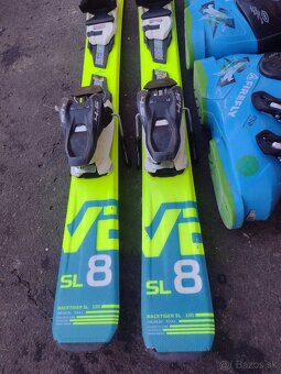 lyže 100cm - 11