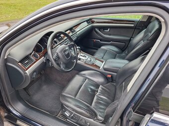 Audi A8 Long 3.0 TDI QUATTRO - 11