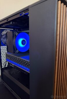 Herný PC-R5 7600X, RX 9070XT 16GB, 32GB RAM, 2TB SSD, 850W - 11