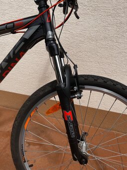 Horský bicykel - 11