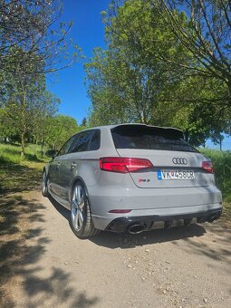 Audi RS3 - 11