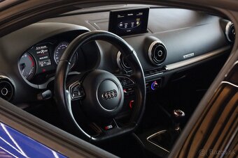 Audi S3 2.0 TFSI quattro - 11