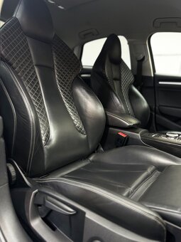 Audi S3 Sedan, Quattro, 221kw,Top Stav - 11