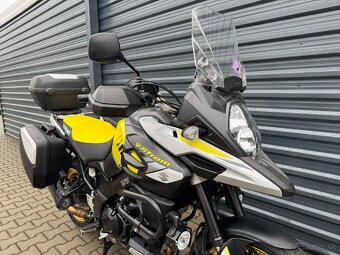 Suzuki DL 1000 V Strom XT REZERVOVANÉ - 11