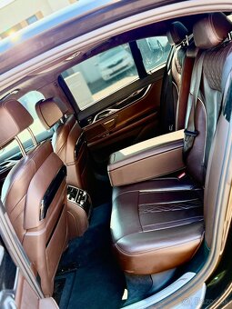 BMW Rad  7 740D Xdrive A/T - 11