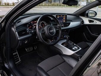 Audi A6 Avant 3.0 TDI S Line DPF 218k  S tronic, 160 kW - 11