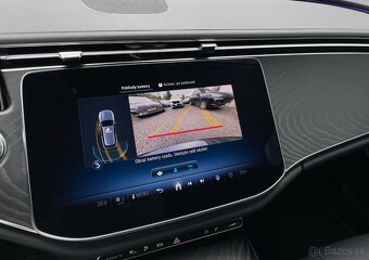 Mercedes-Benz E trieda Kombi 300De 4MATIC 4X4 Plug-IN Hybrid - 11