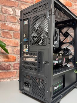 Ryzen 7 5800X\16GB\RTX 3080\SSD\750W Zdroj - 11