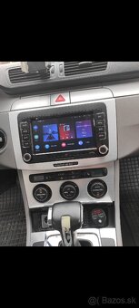 android radio 2DIN do škoda, volkswagen - 11
