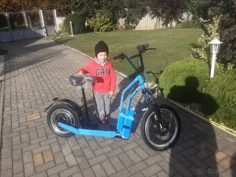 Kolobežka-elektrická na100km - 11