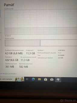 HP EliteBook 840G8 16GB RAM 256gb - 11
