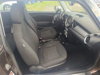 MINI COOPER D CLUBMAN 1,6 D 80 kW Automat, r.v. 2010 - 11