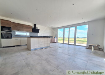 Novostavba štvorizbového rodinného domu s unikátnou panorá - 11