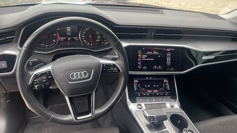 Audi A6 2.0TDi 35 sport - 11