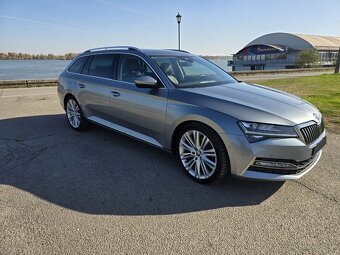 Škoda Superb 2.0 TDI - 11