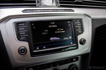 Volkswagen Passat Variant 2.0 TDI BMT Comfortline DSG - 11