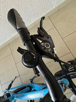 Bicykel detsky 20 BISAN KDS 2750 - 11