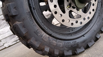Predám elektrická off road kolobežku - ako nová - 11