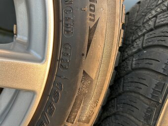Zimná sada Platin 5x100 R15 - 11
