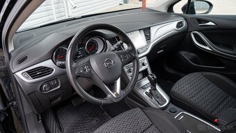 Opel Astra 1.4 Turbo - benzín,  AUTOMAT, 71 000 km, rv 2018 - 11
