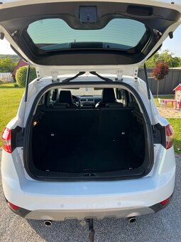 Ford Kuga 4x4 2,0TDCI Titanium,Ťažné zariadenie. - 11