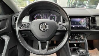 Škoda Kodiaq 2.0 TDI SCR 190k Ambition DSG 4x4 - 11