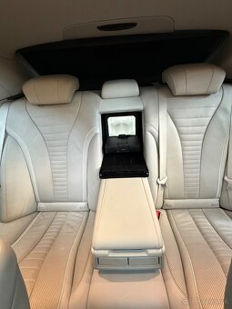 Mercedes-Benz S500 4MATIC W222 – 2013.12, 270 000 km, 335 kW - 11