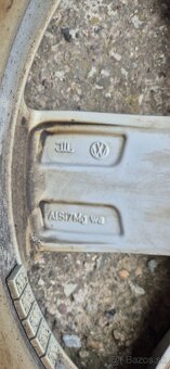 Original zimna sada VW Corvara R17 - 11