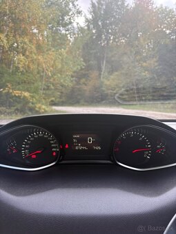 Peugeot 308 SW 1.5 HDi 96 kw • 2020 • 107 000 km - 11