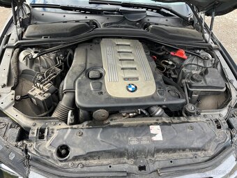 BMW E61 530D / E60 - 11