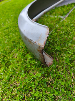 Přední blatník ČZ 175/477  - ULOŽENKA - 11