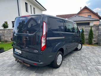 Ford Transit Custom 2.2 TDCI 92kw - 11