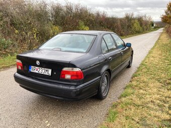 Bmw e39 523i - 11