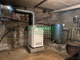 Veľký Lapáš RD pôvodný stav pozemok 3 226 m2 ID 570-12-MIG - 11