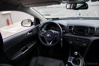 Kia Sportage 1.7 CRDi 1. majiteľ 2016 - 11