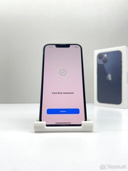 iPhone 13 128GB MIDNIGHT ORIGINÁL STAV+PRÍSLUŠENSTVO - 11