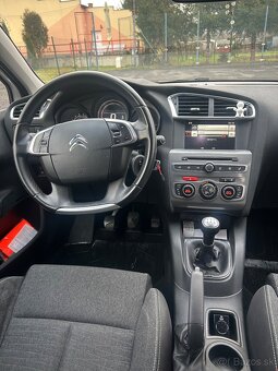 Citroën C4 1,6 benzín - 11