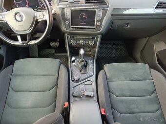 VW Tiguan 2,0 TDI, 4x4, matrix, virtual, webasto, DSG - 11