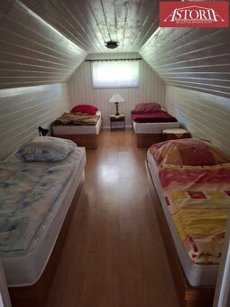 Rekreačná Chata -  Vrútky kompletne zariadená - 11