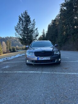 Škoda Superb ll 2.0 TDI CR - 248 koní - 11