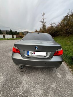 BMW e60 530d xDrive - 11