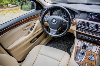 BMW Rad 5 520d A/T F10 - 11