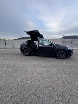 Tesla Model X 100d 2017 - 11