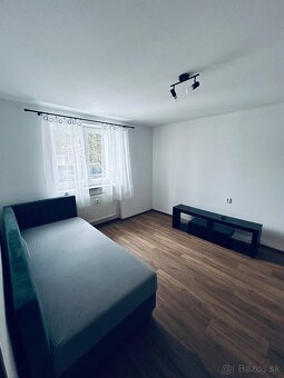 1-izbový byt s PARKOVANÍM - 11