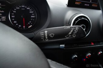 Audi A3 Sportback 1.6 TDI 110k , AJ ÚVER - 11