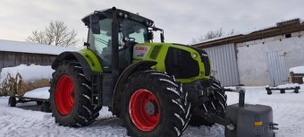 Claas Axion 810 Cmatic/2019 rok/4430mth - 11